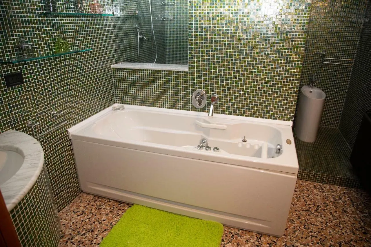 Green Apartment Rosolina Mare Italie