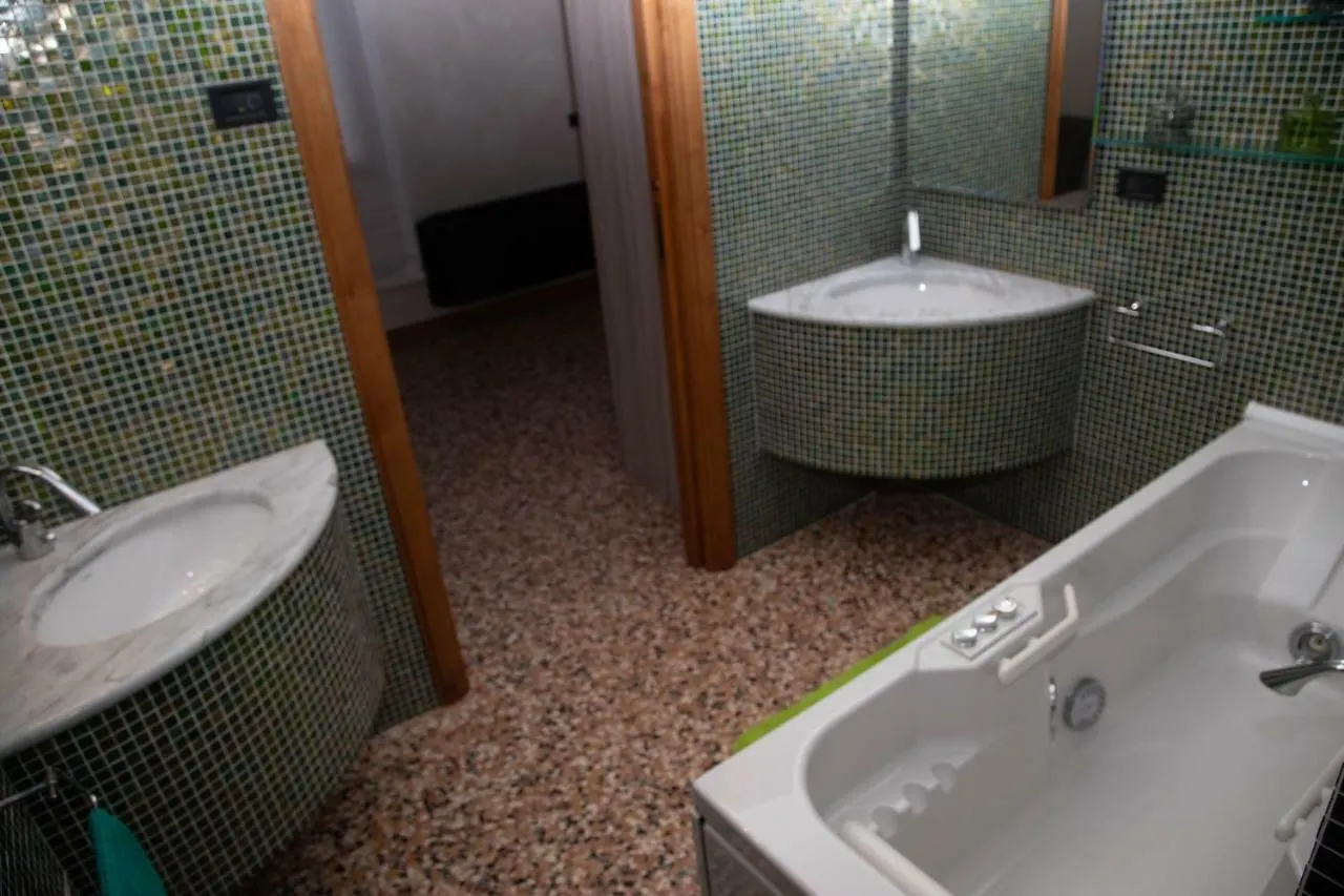 Green Apartment Rosolina Mare