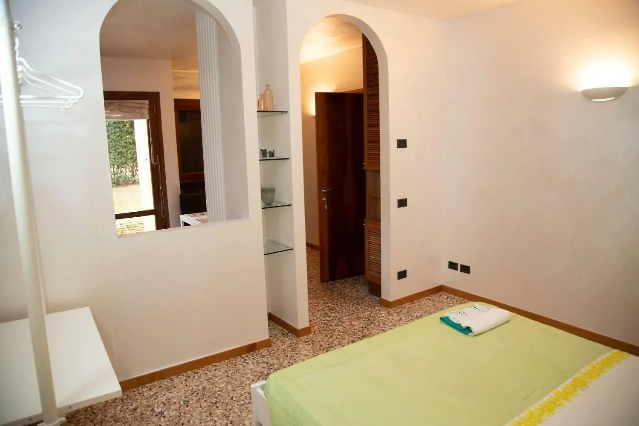 Green Apartment Rosolina Mare