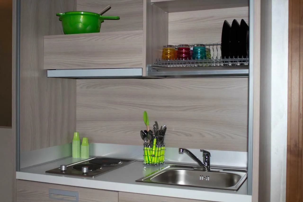 Green Apartment Rosolina Mare
