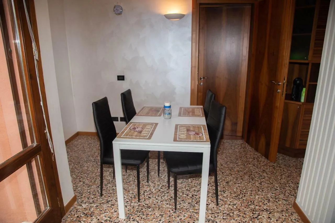 Green Apartment Rosolina Mare