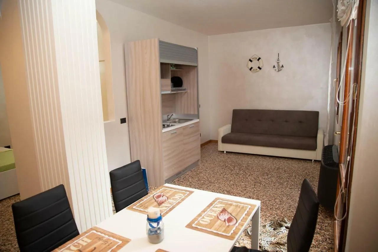 Green Apartment Rosolina Mare