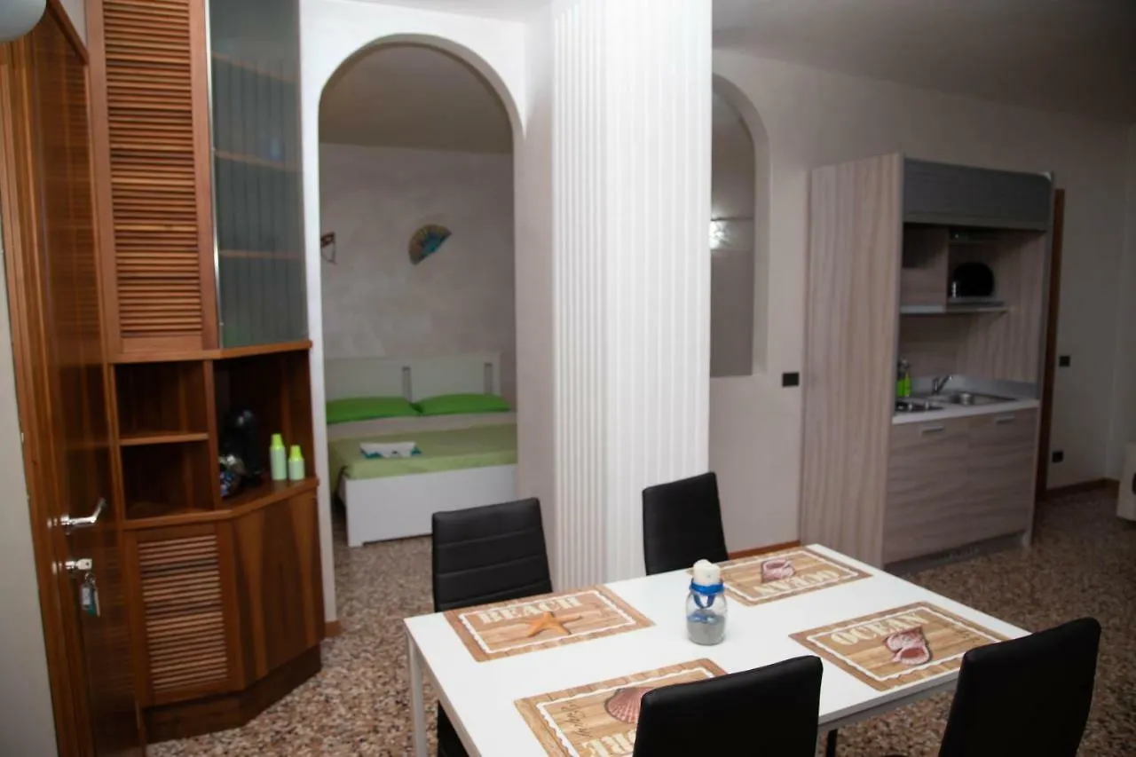 Green Apartment Rosolina Mare